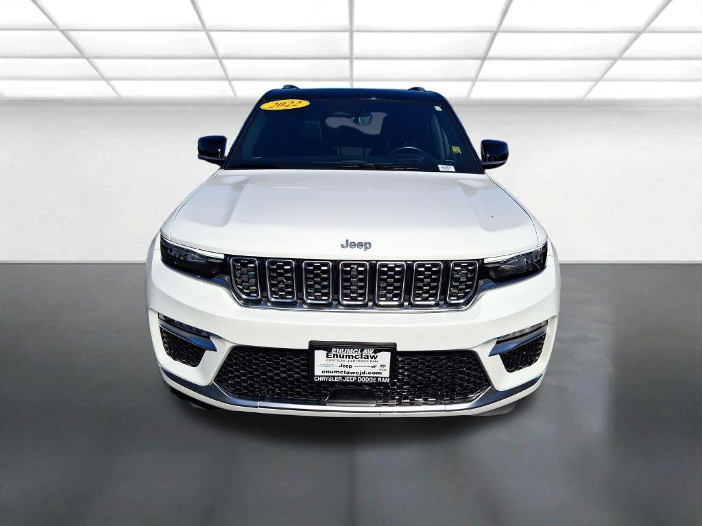 Jeep Grand Cherokee 2022
