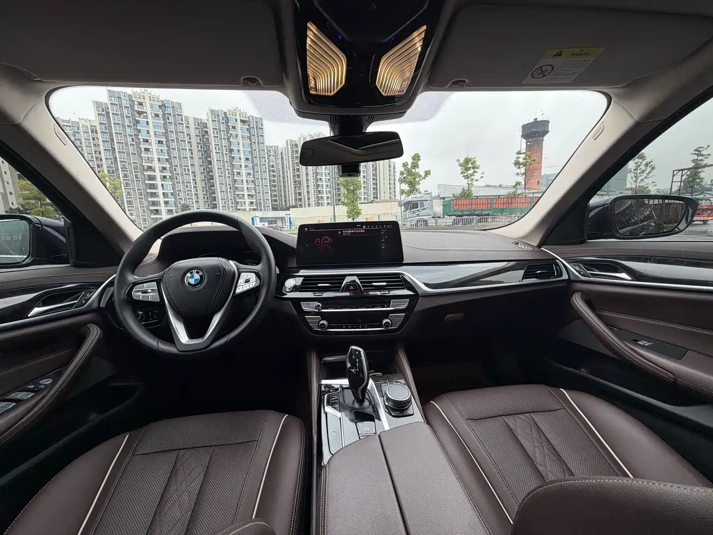 BMW 5 серии 2022