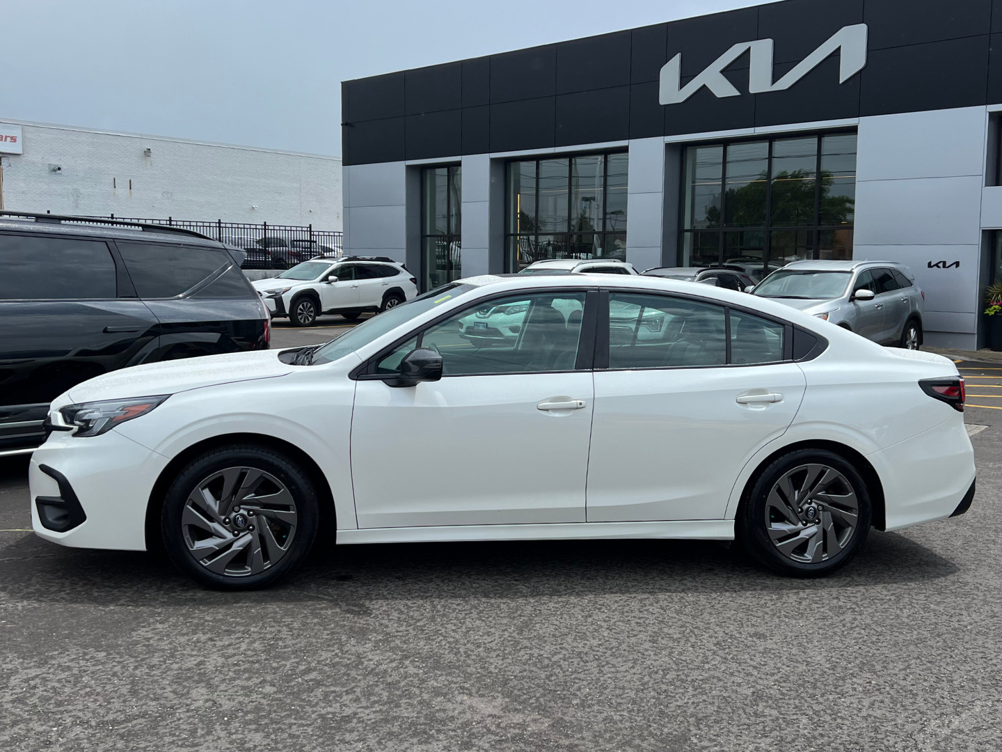 Subaru Legacy 2023