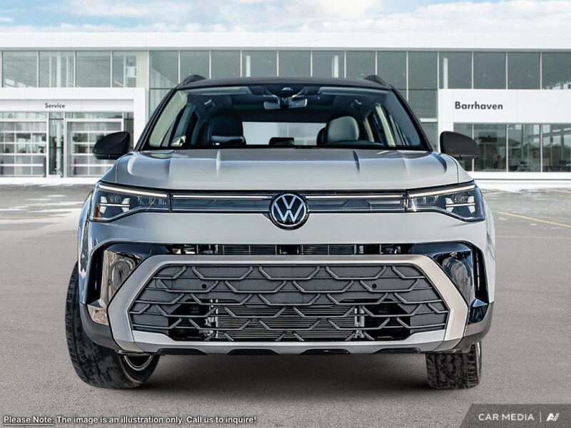 Volkswagen Taos 2025
