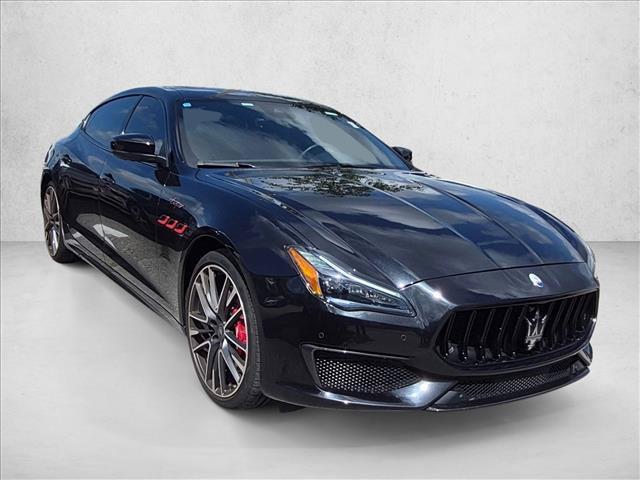 Maserati Quattroporte 2022