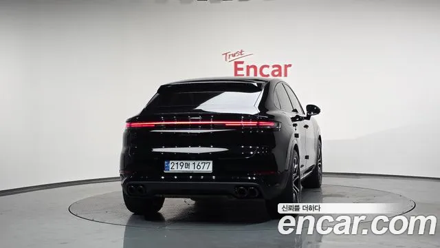 Porsche Cayenne 2024