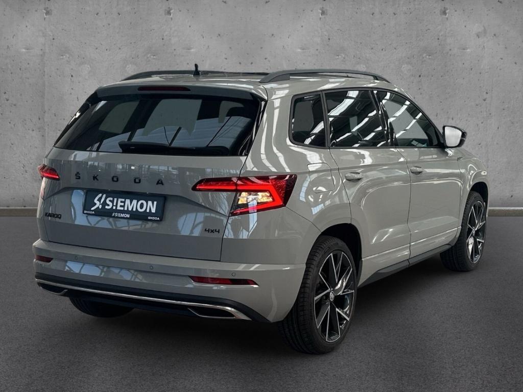 Skoda Karoq 2022