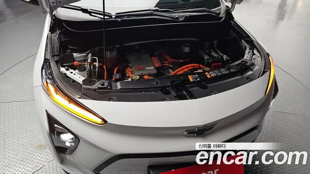 Chevrolet Bolt EUV 2022