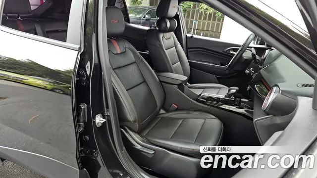 Chevrolet Trax 2024