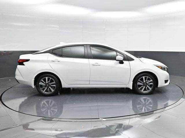 Nissan Versa 2025