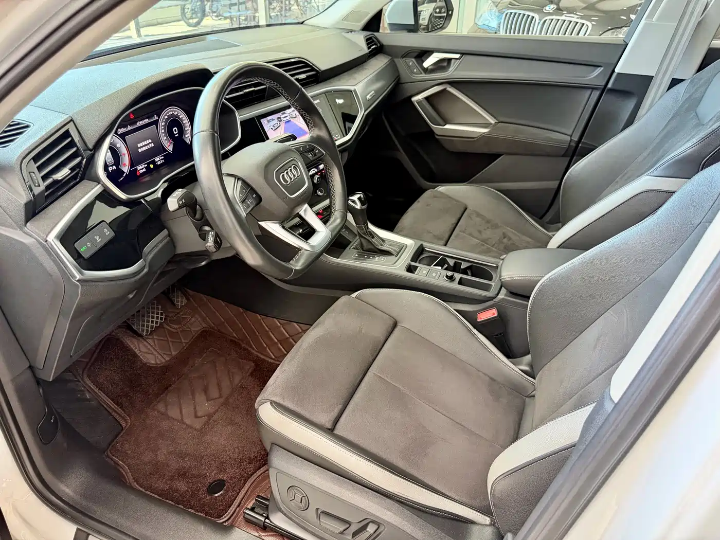Audi Q3 2022