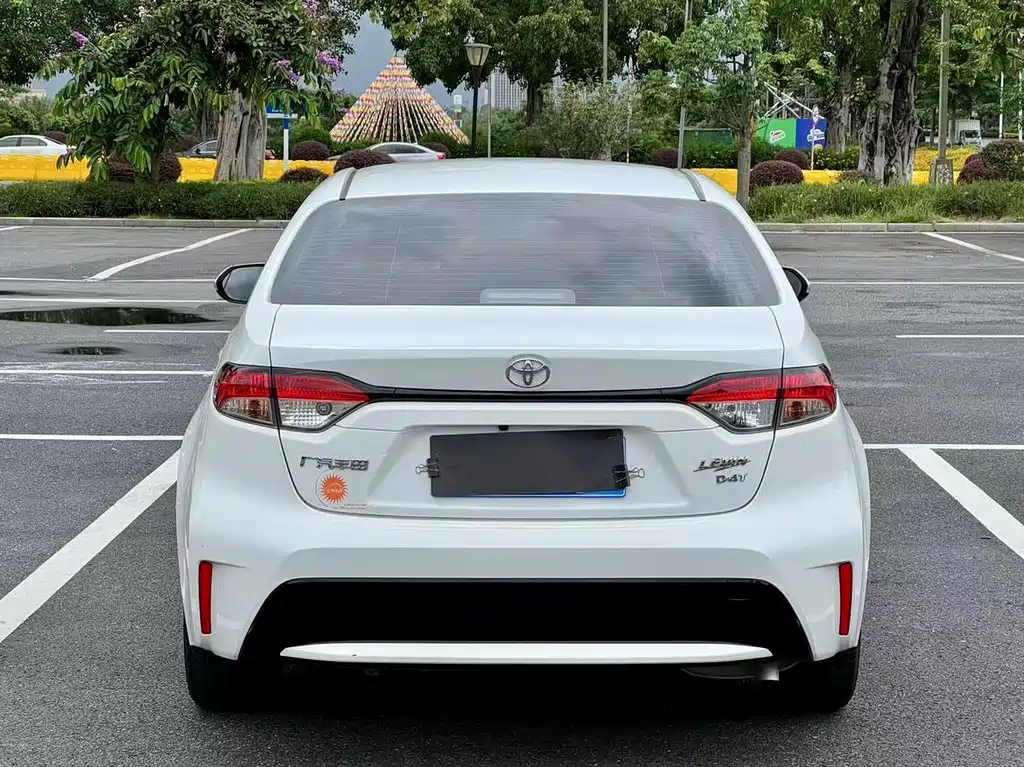 Toyota Levin 2022