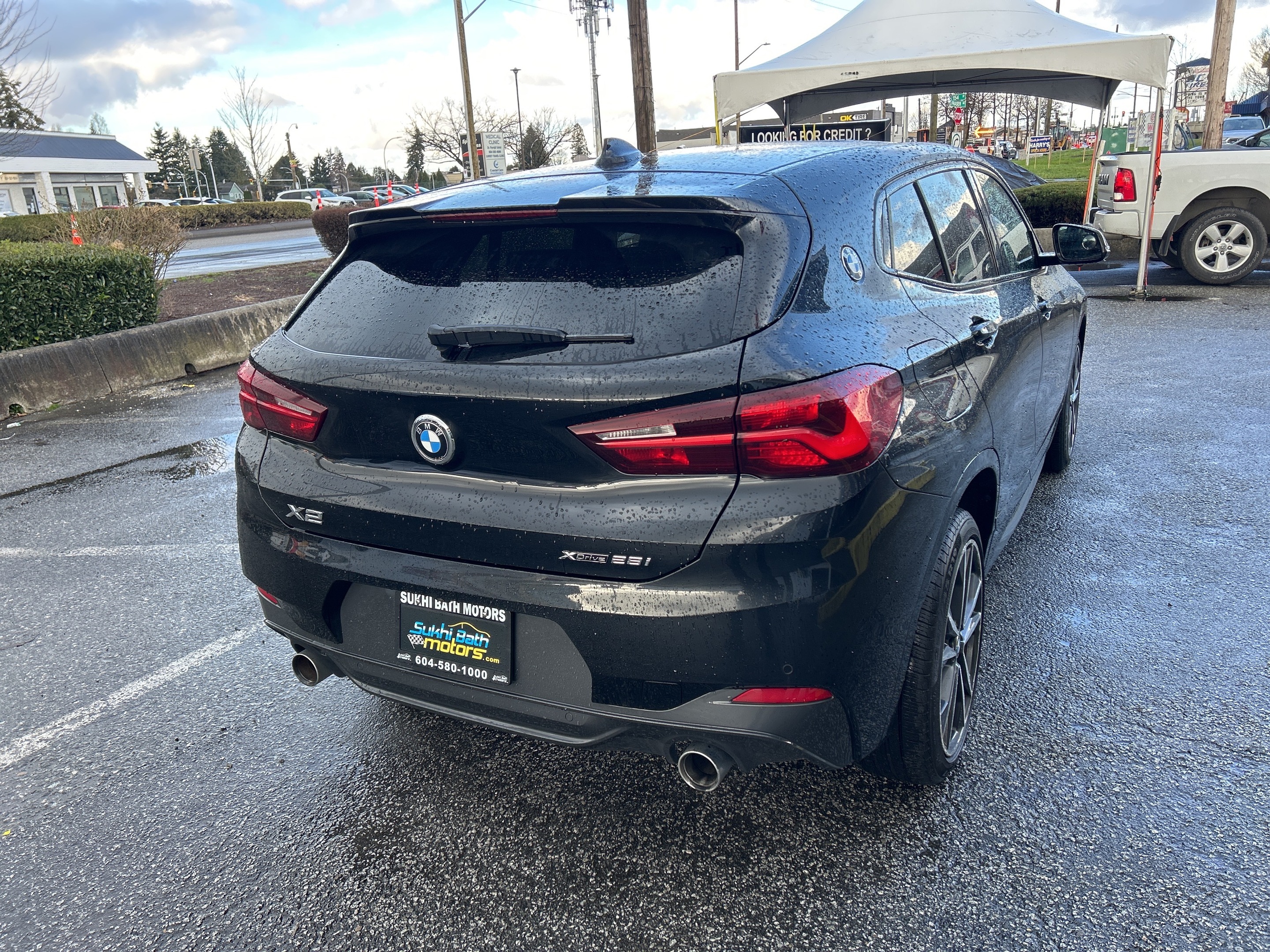 BMW X2 2022
