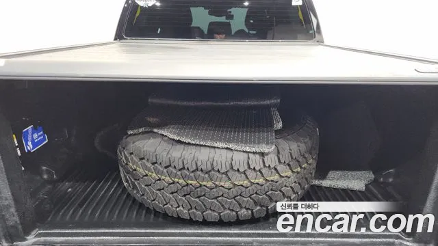 Ford Ranger 2022
