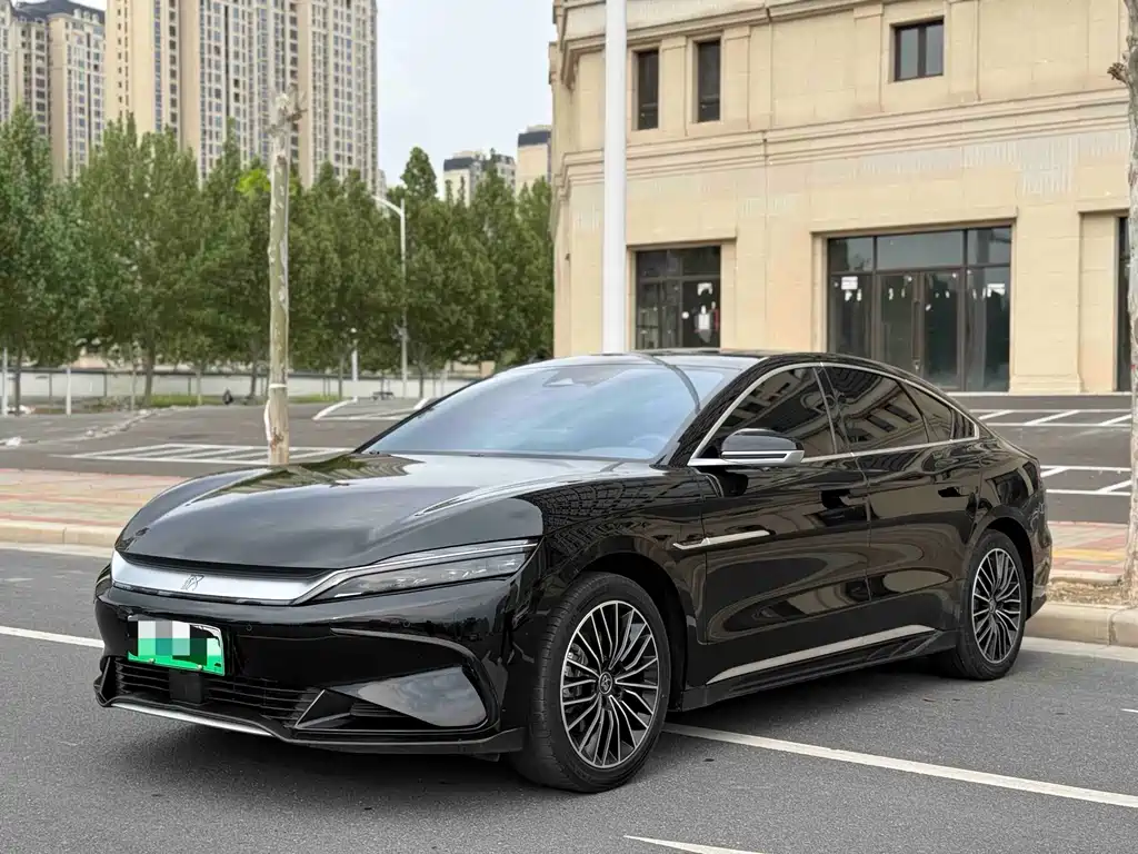 BYD Han 2023