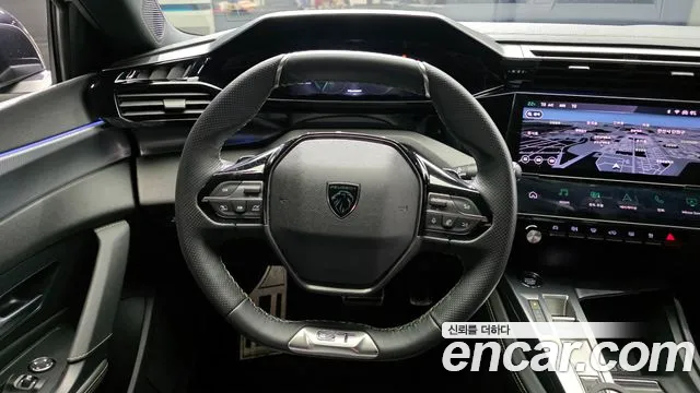 Peugeot 408 2023