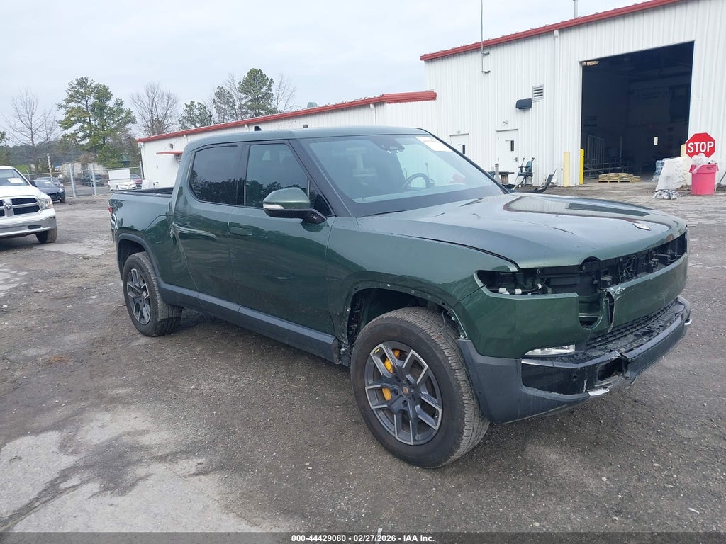 Rivian R1T 2022