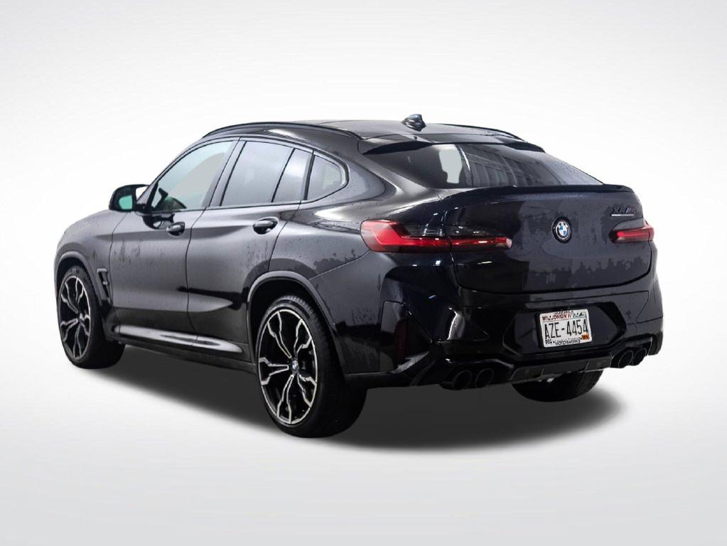 BMW X4 M 2024