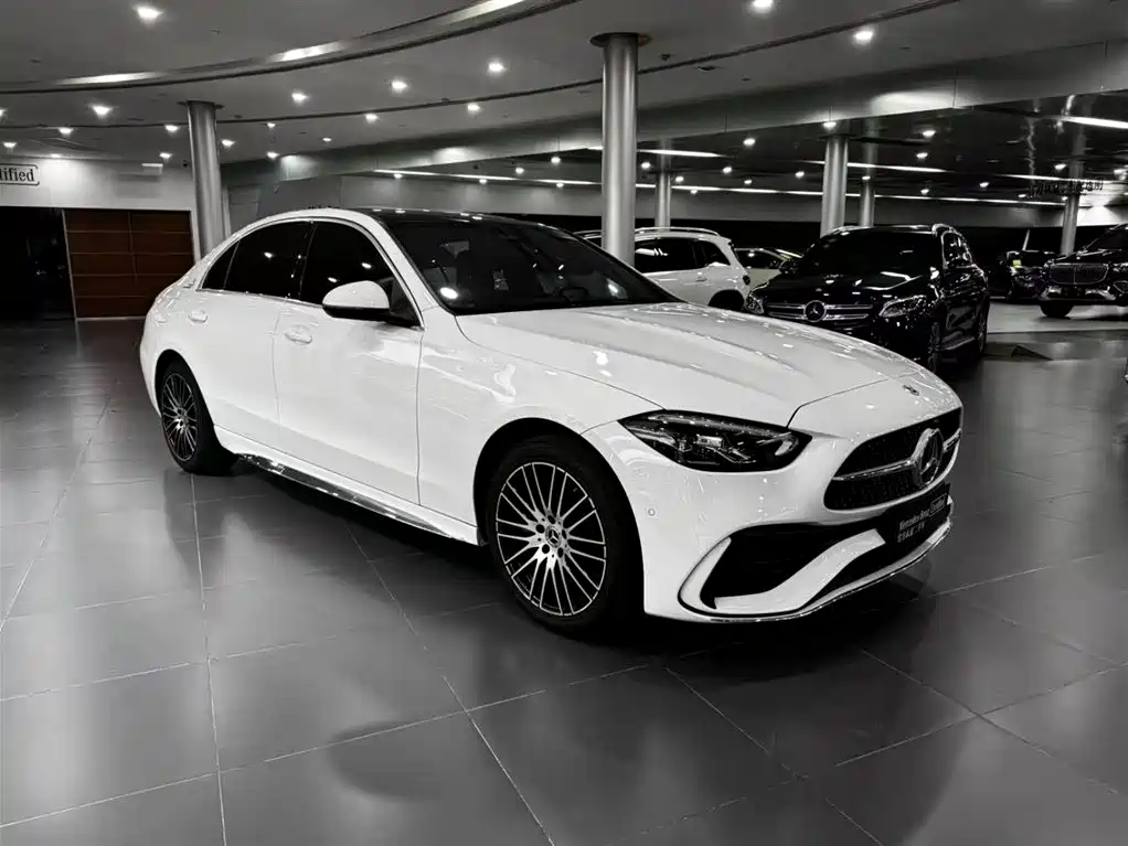Mercedes-Benz C-Класс 2022