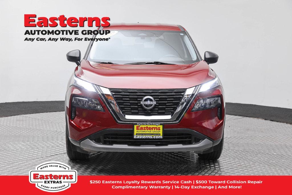 Nissan Rogue 2023