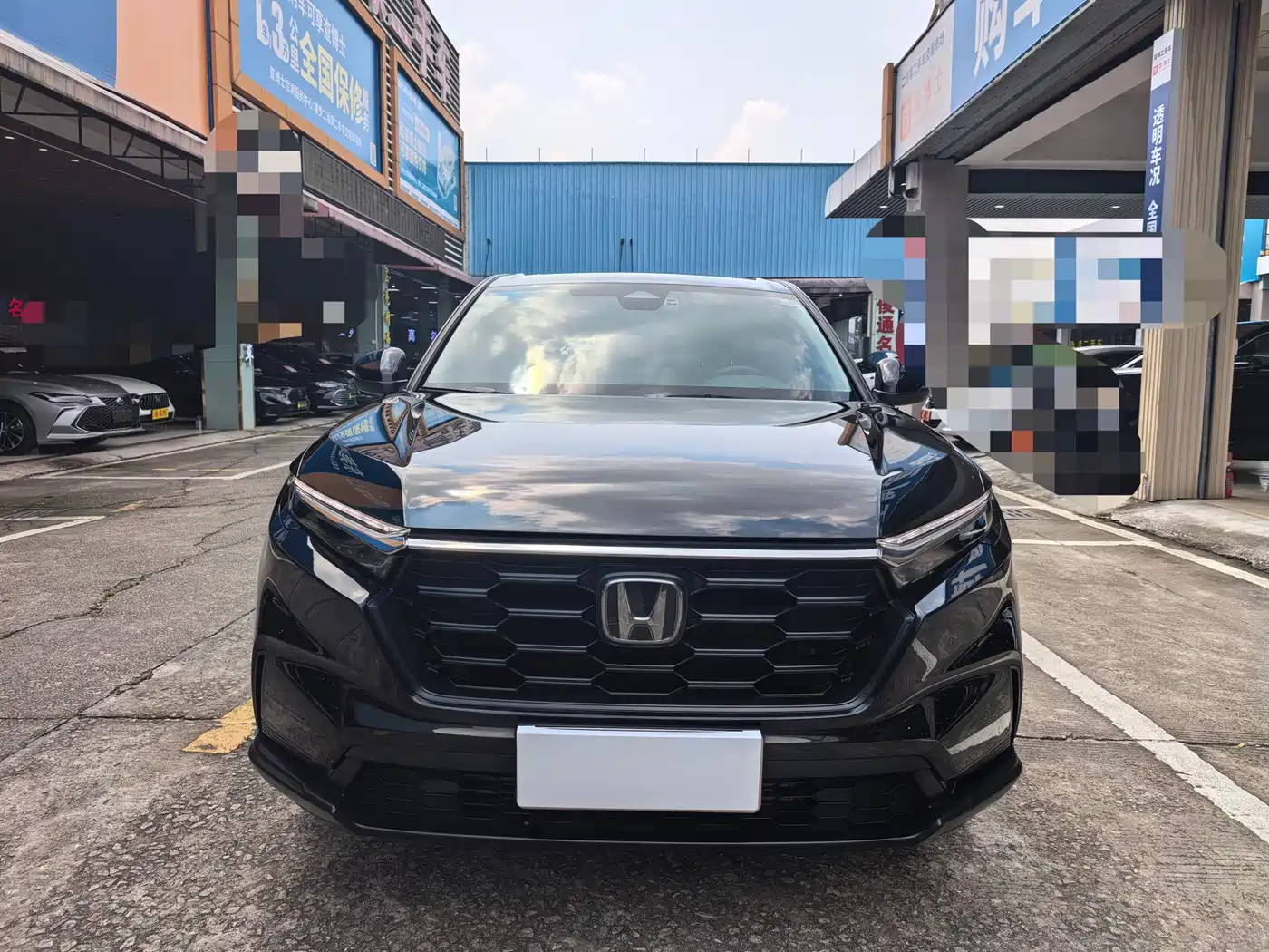 Honda CR-V 2022