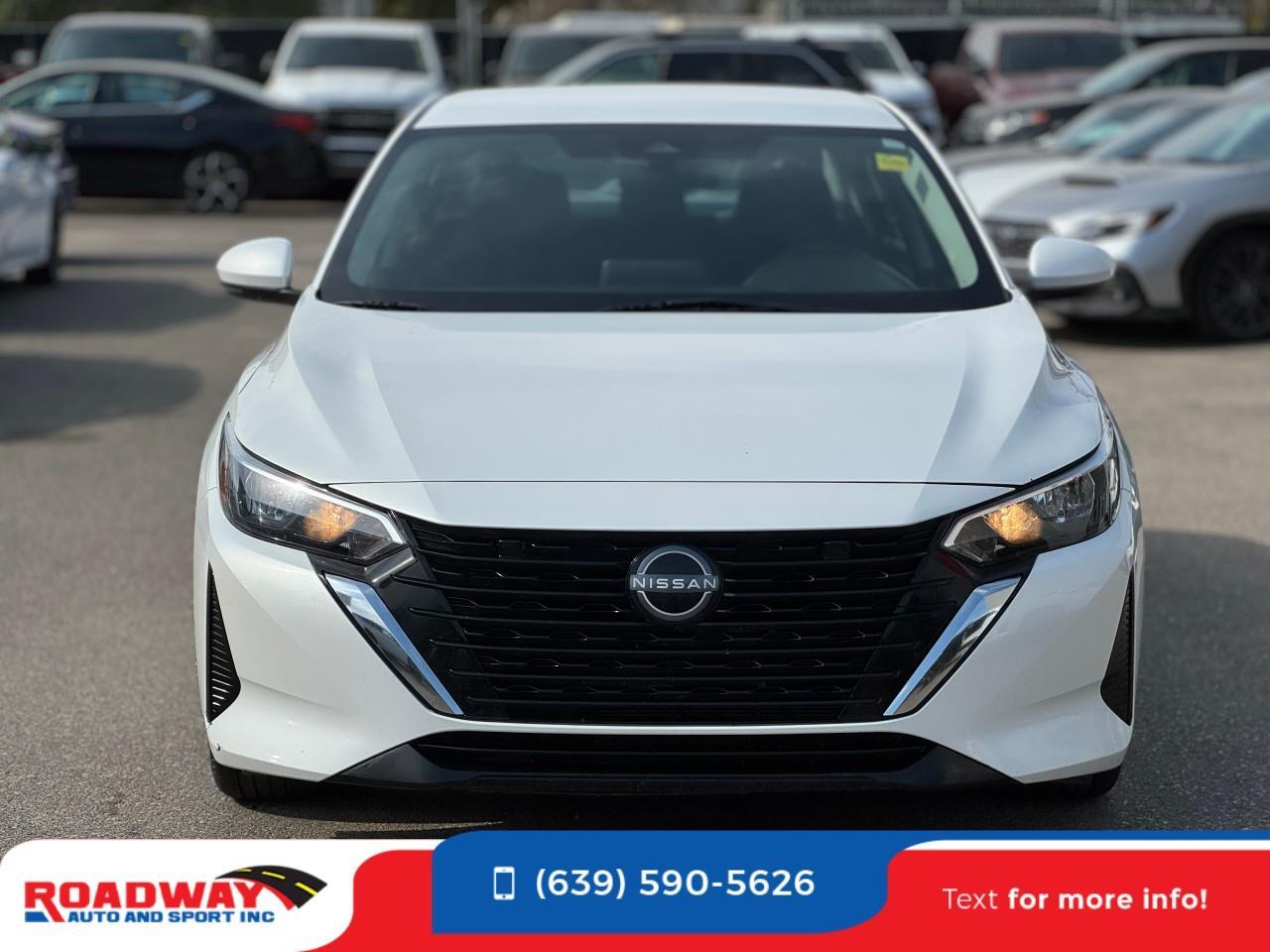 Nissan Sentra 2024