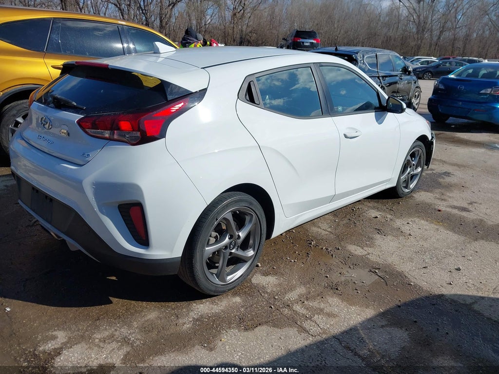 Hyundai Veloster 2021