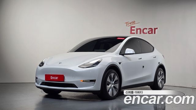 Tesla Model Y 2022