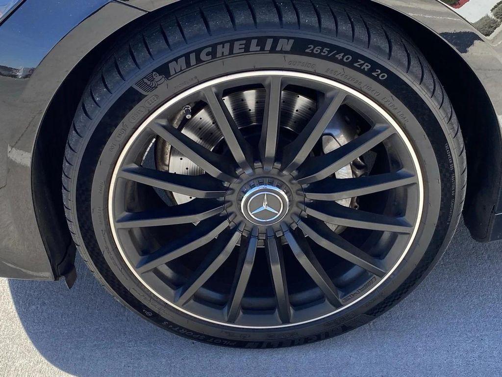 Mercedes-Benz AMG GT 2022