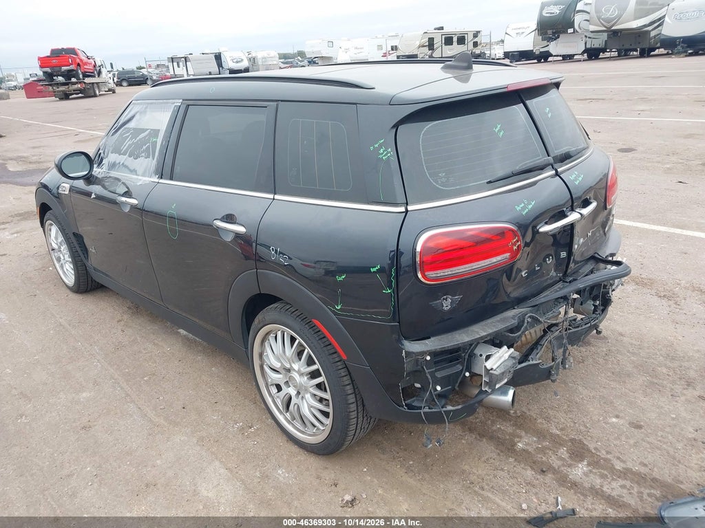 Mini Clubman 2021