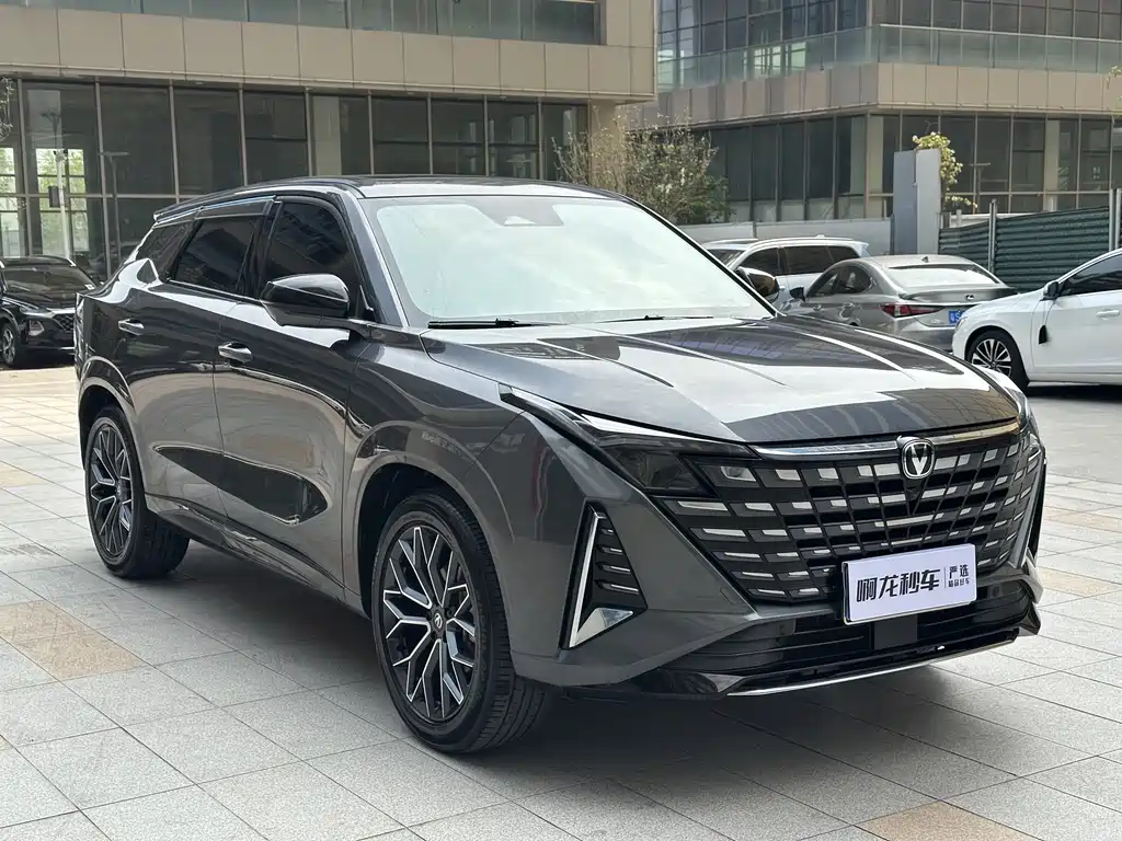 Changan UNI-Z 2024