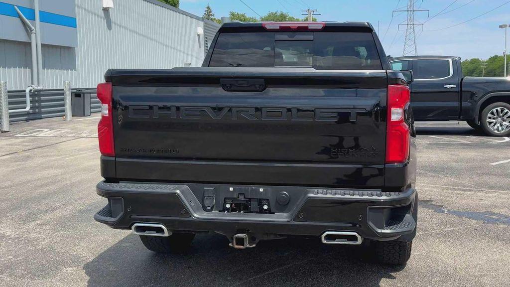 Chevrolet Silverado 2024