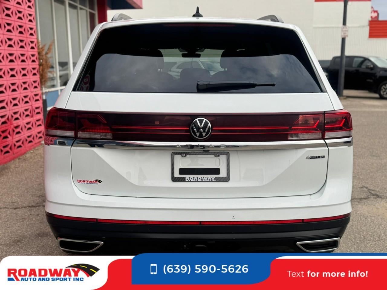Volkswagen Atlas 2025