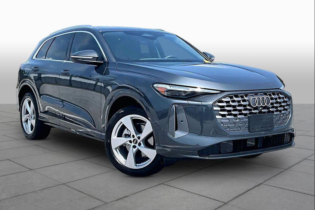 Audi Q5 2025