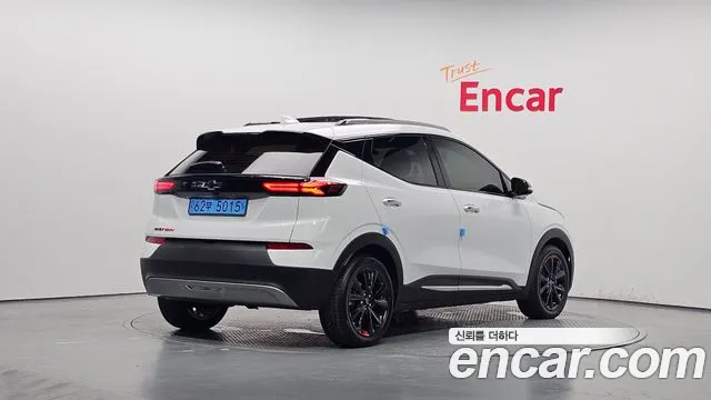 Chevrolet Bolt EUV 2023