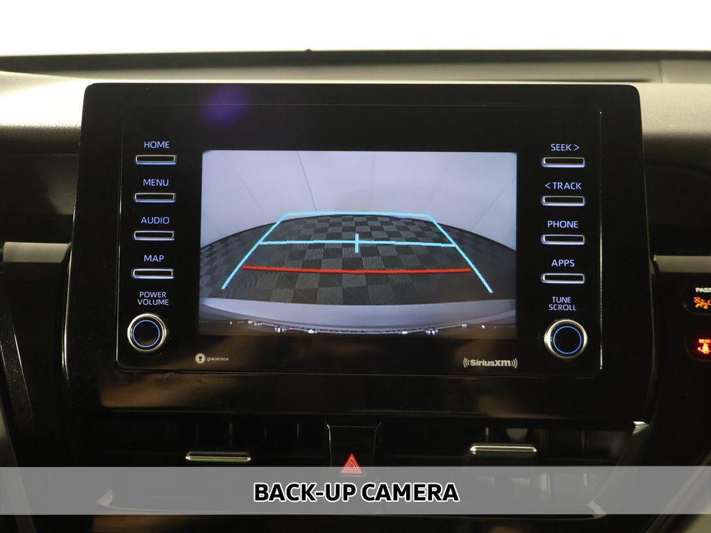Toyota Camry 2023