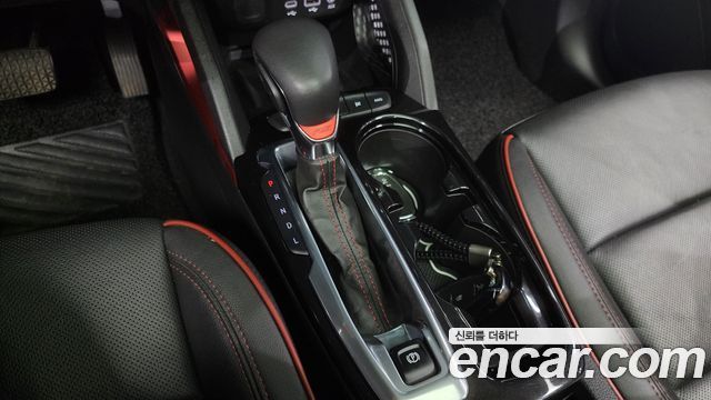 Chevrolet TrailBlazer 2021