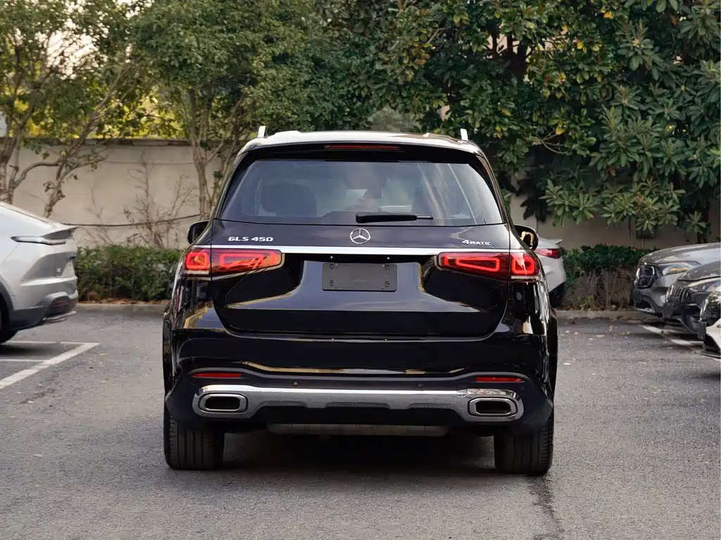 Mercedes-Benz GLS 2022