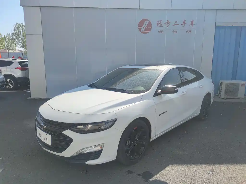 Chevrolet Malibu 2021