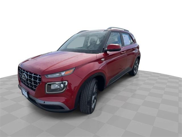 Hyundai Venue 2022