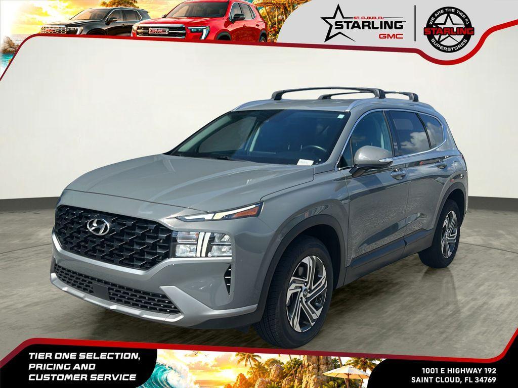 Hyundai Santa Fe 2023