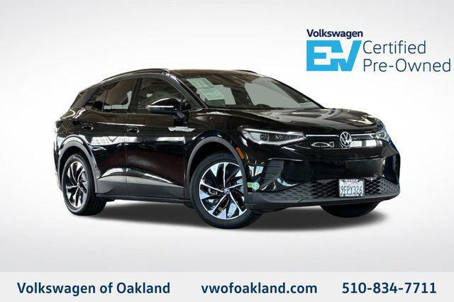 Volkswagen ID.4 2022