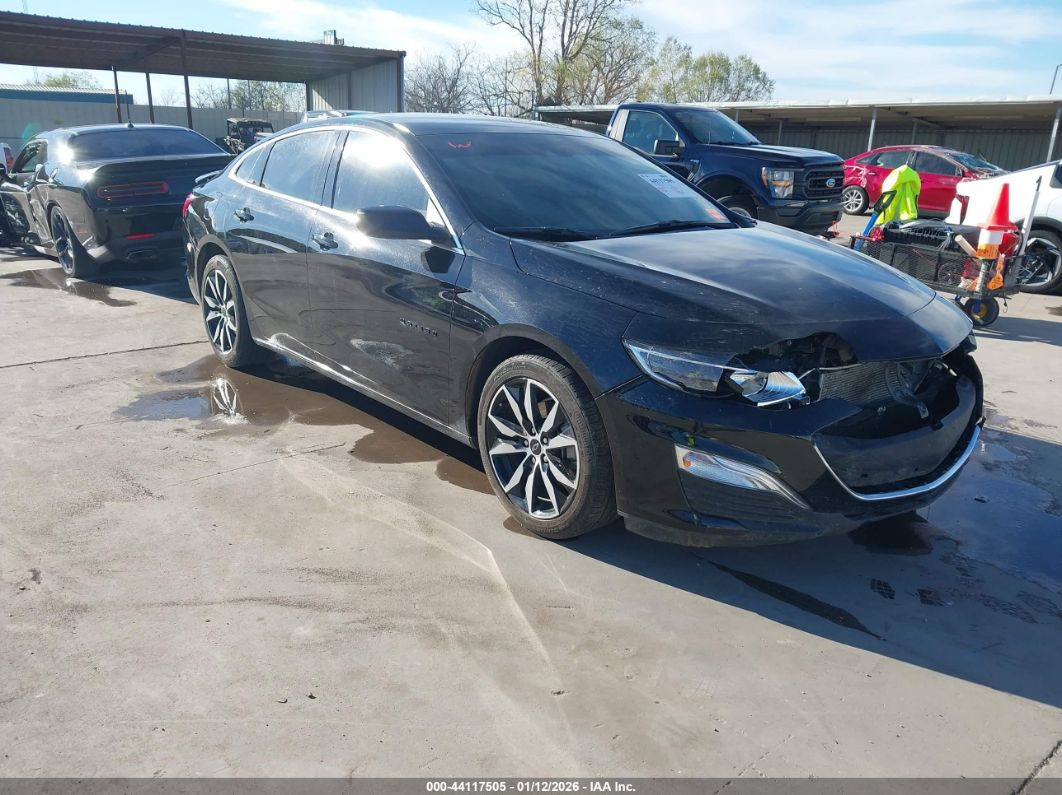Chevrolet Malibu 2024