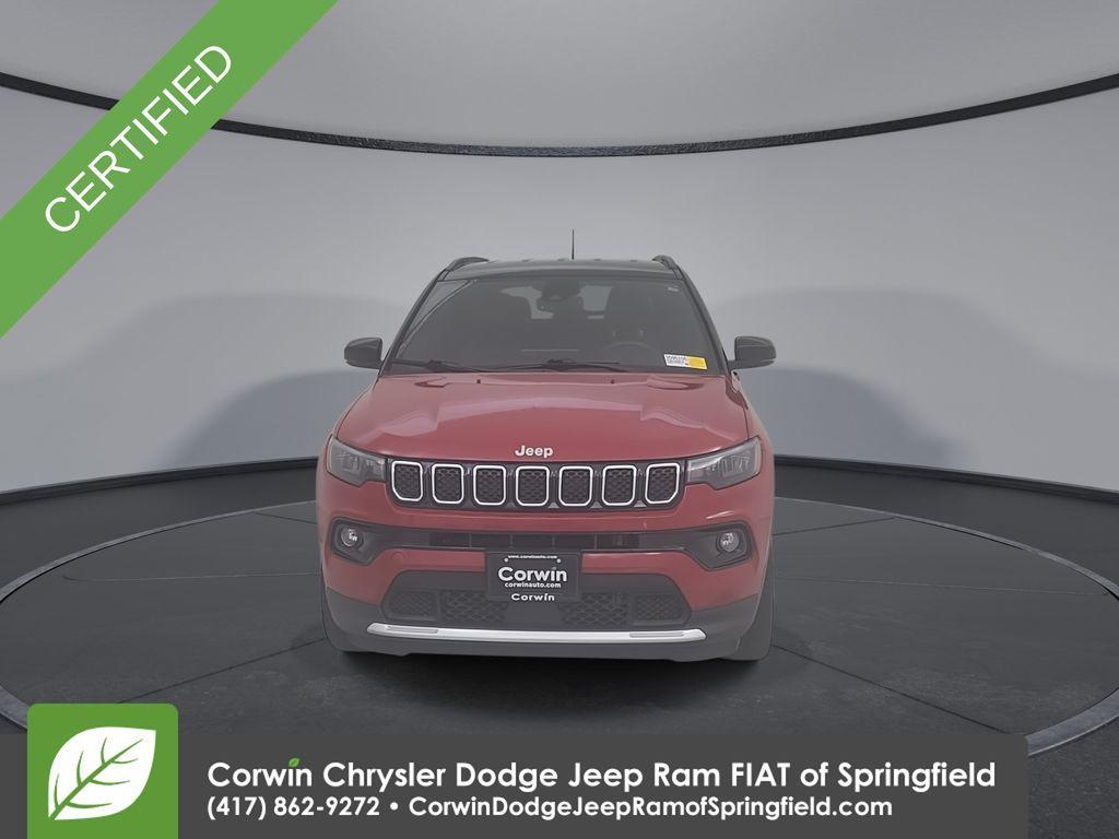 Jeep Compass 2024