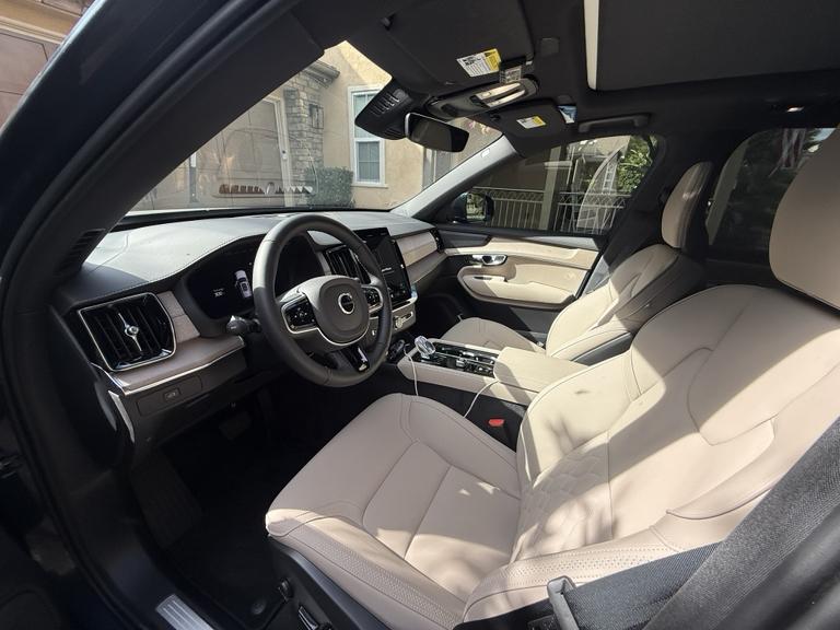 Volvo XC90 2026