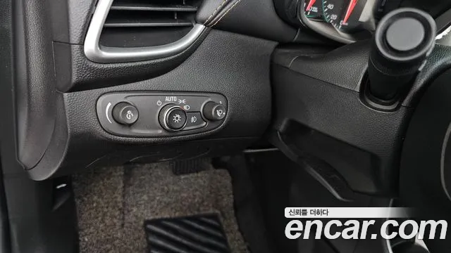 Chevrolet Trax 2022