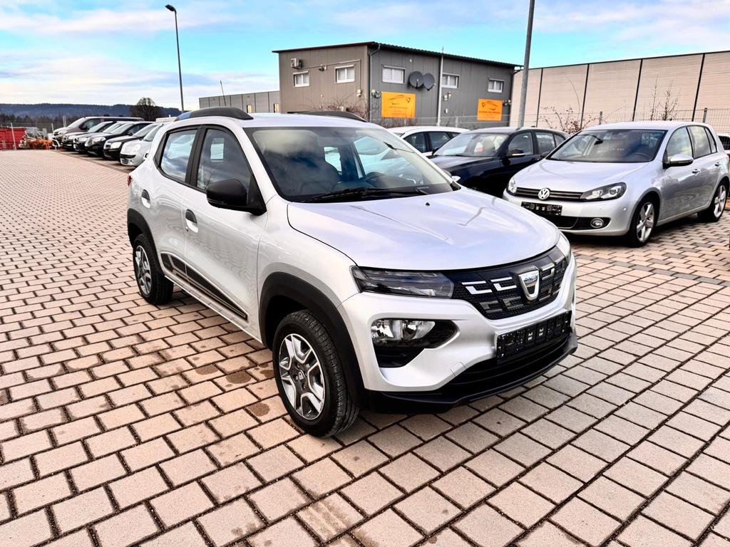 Dacia Spring 2021
