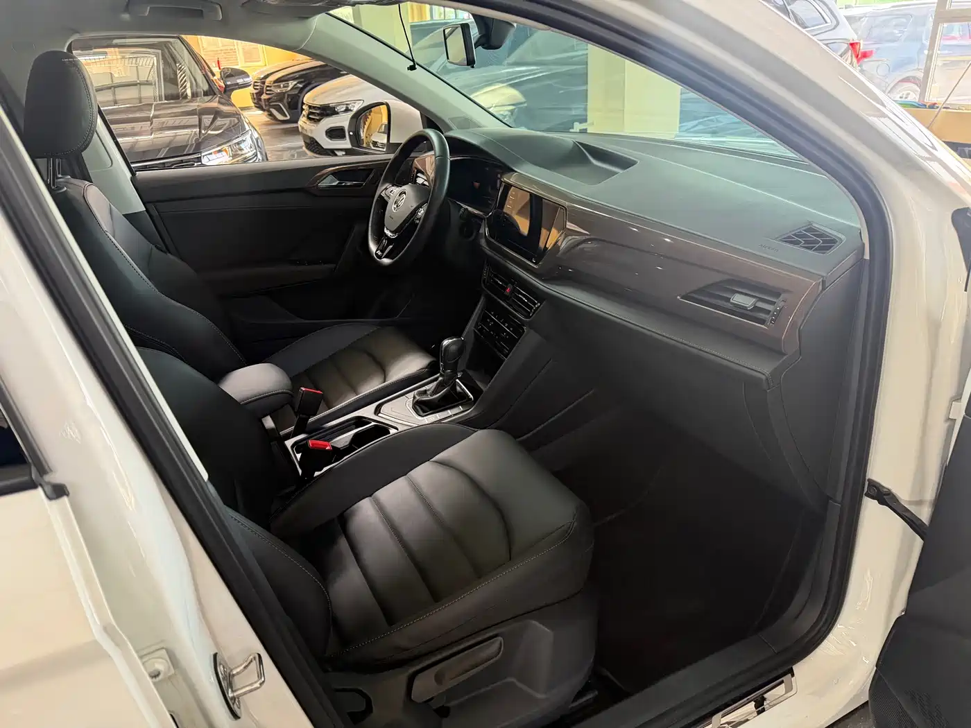 Volkswagen Tharu 2022
