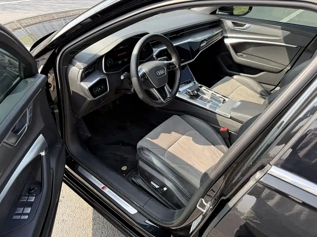 Audi A6 2024