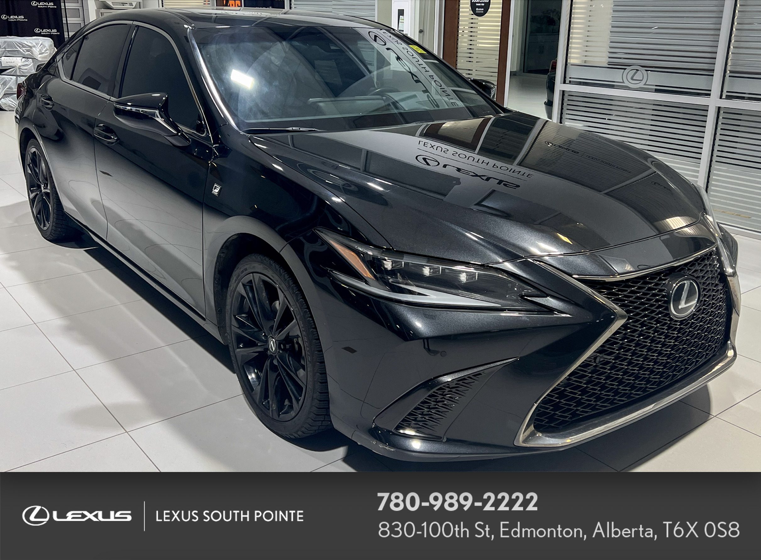 Lexus ES 2022