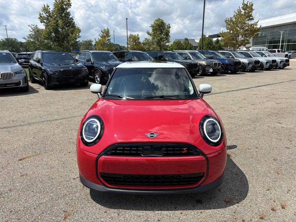 Mini Hardtop 2025
