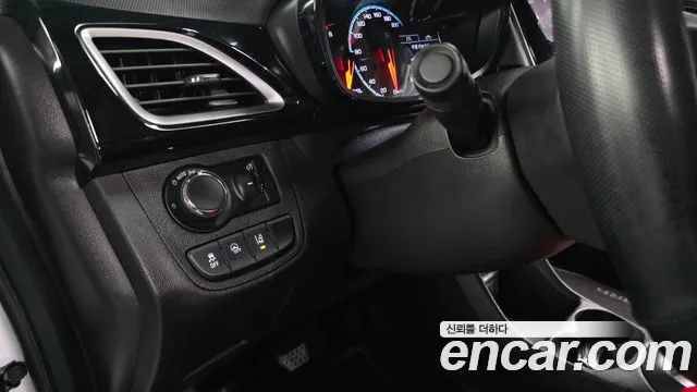 Chevrolet Spark 2020