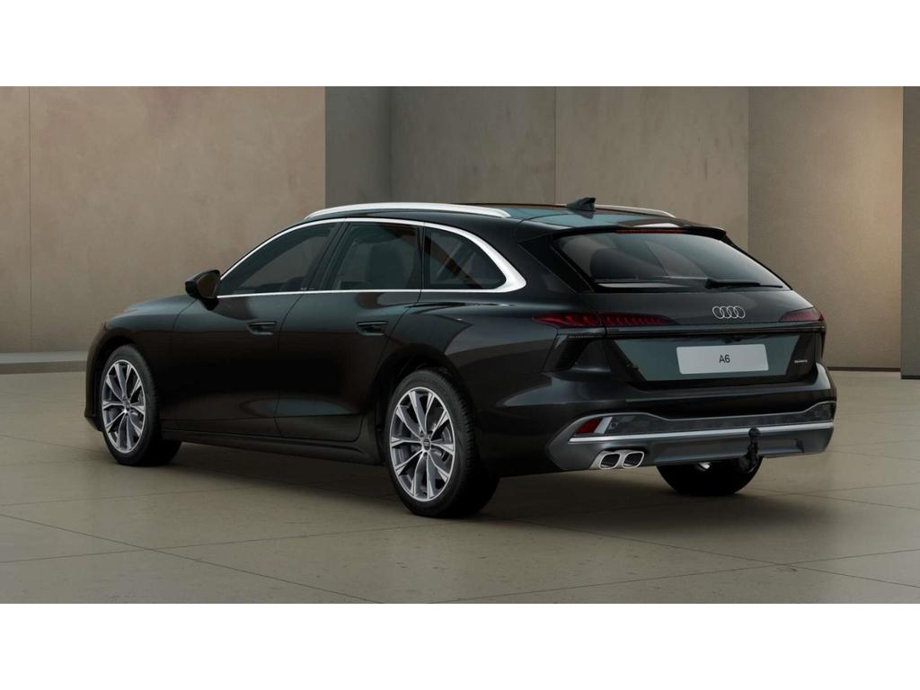 Audi A6 2025