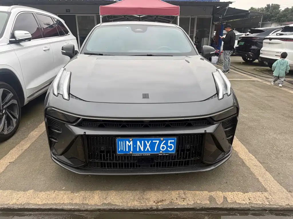 Lynk & Co 03 2023